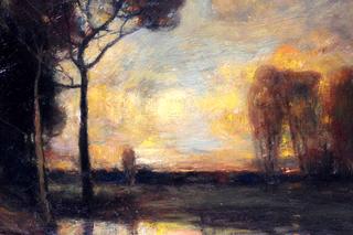 Landscape with Water