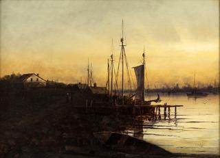 Sunset Harbor