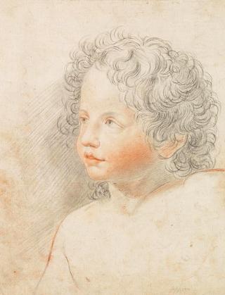 Study of a Child