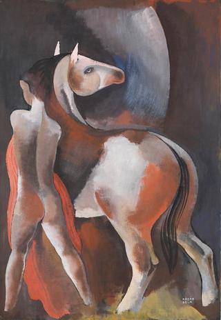 Man with a Horse