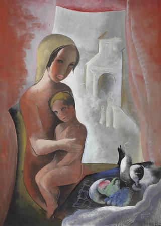 Mother and Child