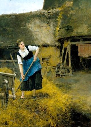 The Farm Girl