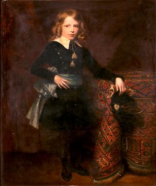 Portrait of a Boy