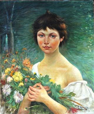 Shepherdess