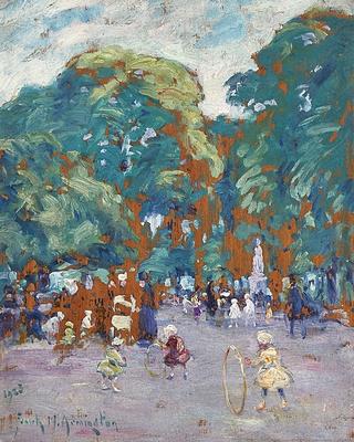 Luxembourg Gardens