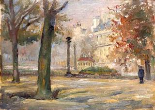 Luxembourg Gardens
