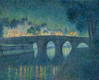 Pont Neuf, Paris