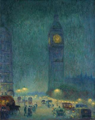 Clock Tower, London