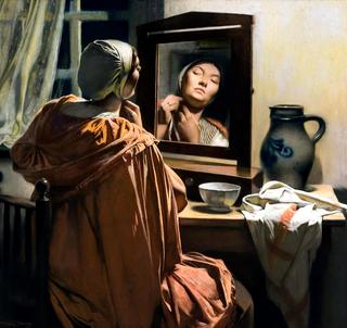 La toilette