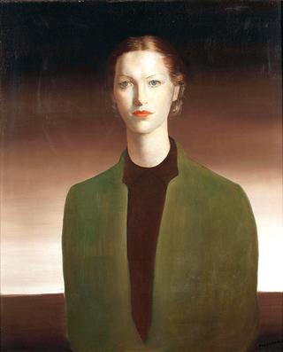 Portrait of Joanita Blank
