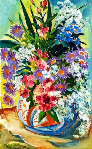 Floral still life
