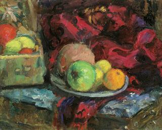 Still Life with Fruit