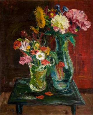 Floral still life