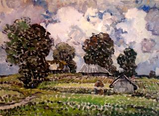 Home in Vecpiebalga
