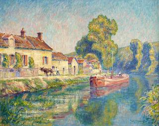 Canal de Bourgogne