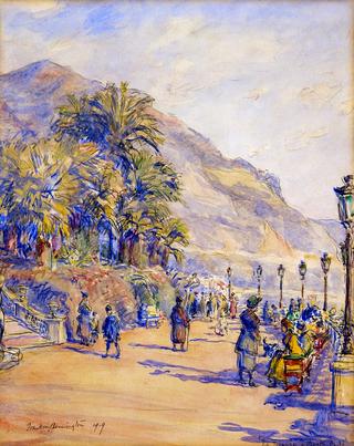 The Terrace at Monte Carlo