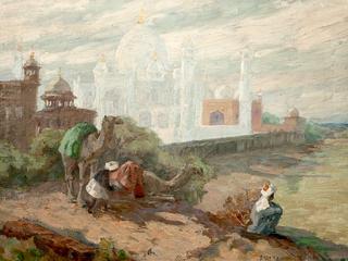 Taj Mahal