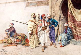 The Seller of Arms