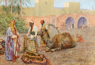 The Carpet Merchants