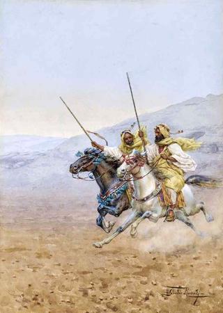 Two Horsemen