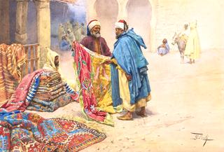 The Rug Merchant