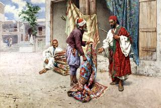 Arabian Carpet Sellers