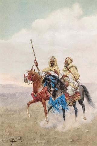 Horsemen of the Desert