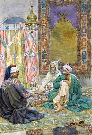 The Rug Merchant