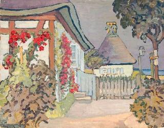 Village by the Sea
