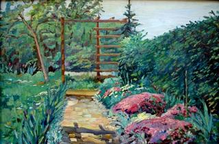 The Artist's Garden