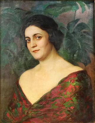 Portrait of a Lady
