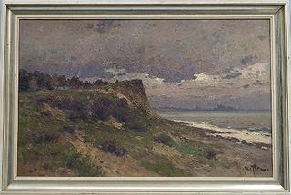 Coastal Landscape