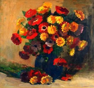 Floral Still Life