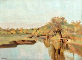 Landscape of a Delta