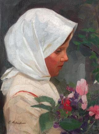 Flower Girl