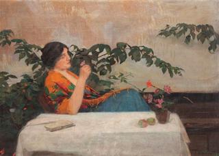 On the Terrace