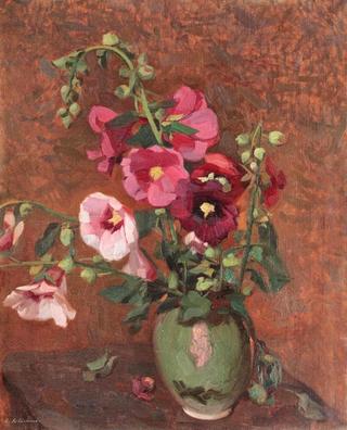 Jug with Marshmallow