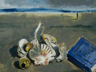 Still Life with Shells