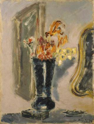 Flowers in a Vase