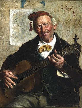 The Old Musician