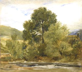A Highland Landscape
