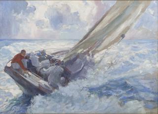 Yacht racing, Buzzard's Bay
