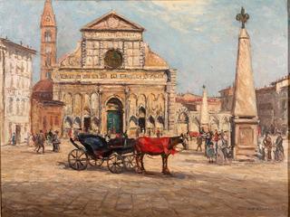 Square in Venice