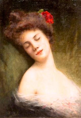 Portrait of a Woman