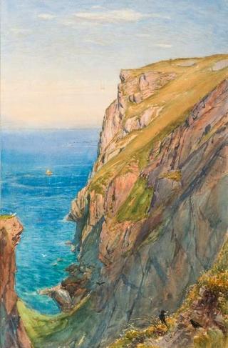 Cliffs at Babbacombe