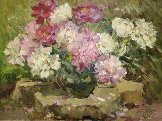 Peonies