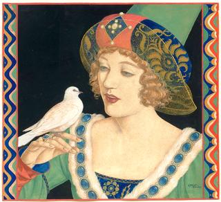 The Princess and the White Dove