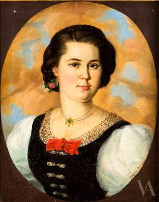 Portrait of a Woman
