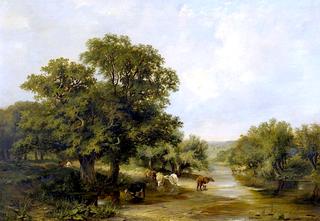 River Landscape