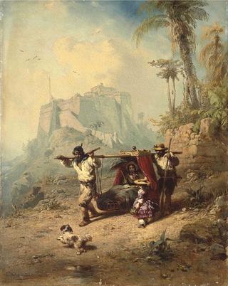 Castelo del Pico, Madeira